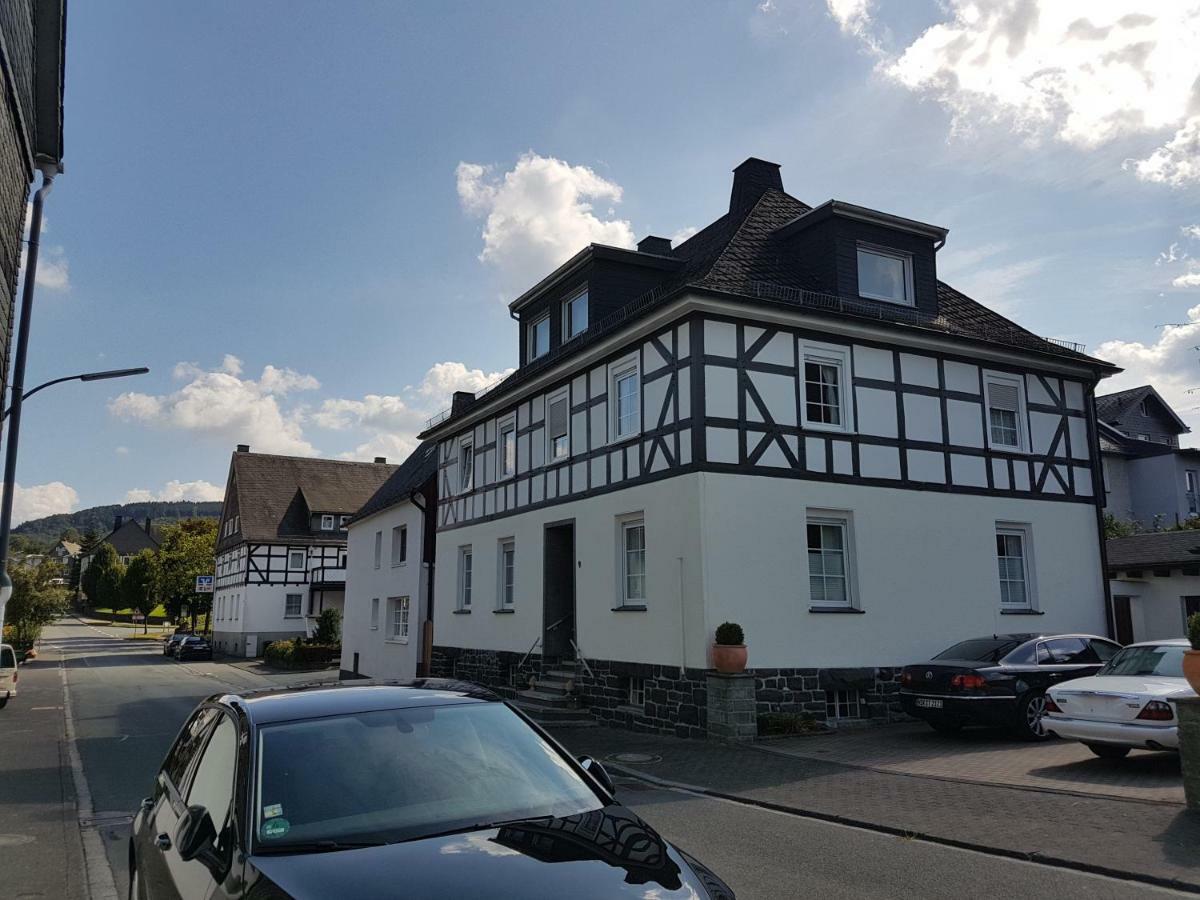 Freundliche Unterkunft Sauerland Meschede Eksteriør bilde