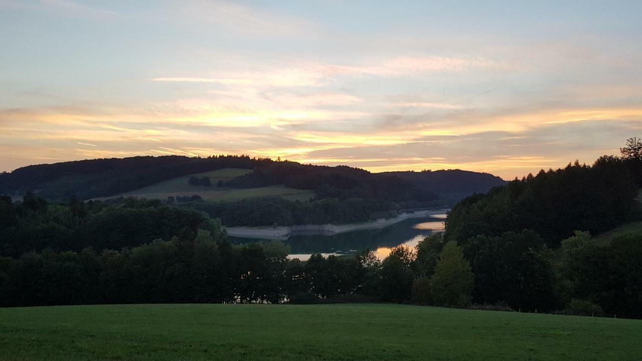 Freundliche Unterkunft Sauerland Meschede Eksteriør bilde